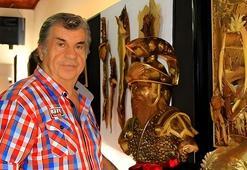 Ressam Nedim Celkan'dan acı haber! Evinde ölü bulundu