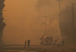 ABD kabusu yaşıyor! Acil durum ilan edildi: 33 bin kişi için tahliye kararı