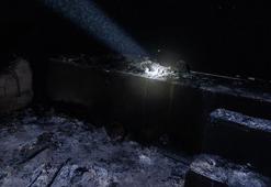 Sednaya'daki infaz odaları ortaya çıktı! Kırmızı binaya 'et dolabı' ile götürüldüler