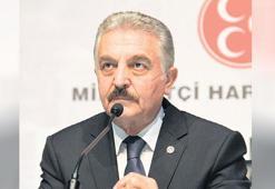 Dervişoğlu’na MHP’den jet yanıt