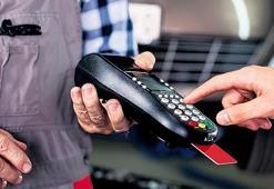 Nakit ödeme çok fiş veren yok!