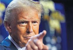 Trump şimdiden gözünü kararttı!