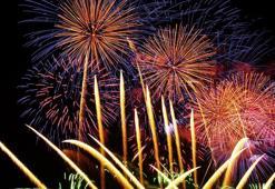 Saint Petersburg'da kuşların yeni yılı