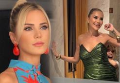 Hamileliğinde 35 kilo almıştı! Ece Erken kilo verme formülünü açıkladı