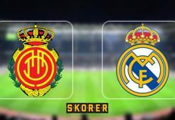 MAÇ ÖZETİ: Real Madrid - Mallorca maçı kaç kaç bitti ve kim yendi? İspanya Süper Kupa Real Madrid - Mallorca maçında Arda Güler oynadı mı?