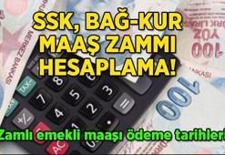 Zamlı emekli maaşları ne zaman hesaplara yatacak? 🔉 13.000, 14.000, 15.000, 17.500 TL maaş alan emeklilerin yeni zamlı maaşları ne kadar oldu? En düşük emekli maaşı kaç TL oldu?