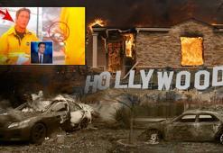 ABD'de dev yangın kontrol altına alınamıyor: 5 ölü, Hollywood'a tahliye emri