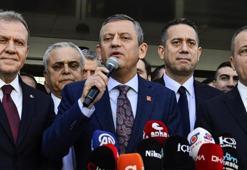 CHP lideri Özel: Büyük bir sürpriz yapacağız