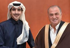 Fatih Terim'in rakibi Merih Demiral'ın takımı Al Ahli