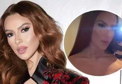 Hadise'nin ayna paylaşımı sosyal medyayı salladı!