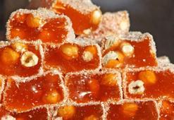 Kahveyle birlikte ağızda dağılıyor! Katkı yok, 1 gecede pamuk pamuk lokumlar hazır