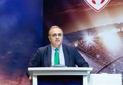 Ural Aküzüm: Yaptığımız devrimlerle amatör futbol hak ettiği yere gelecek