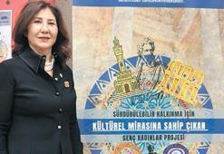 Kadın istihdamına örnek proje