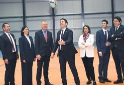 ‘Gençlerimize yatırımın mutluluğunu yaşıyoruz’