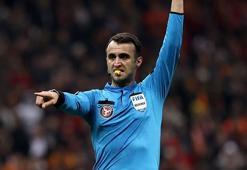 Süper Lig'de hakemler açıklandı! Kritik maç Atilla Karaoğlan'ın