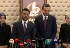 Bağcılar'ın yeni belediye başkanı Yasin Yıldız oldu