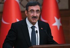 Cumhurbaşkanı Yardımcısı Yılmaz: İhtiyaçlara yönelik hukuki düzenlemeler yapmayı planlıyoruz
