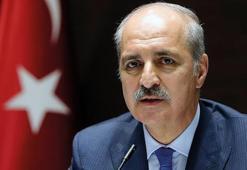 Meclis Başkanı Kurtulmuş'tan İyimaya için taziye mesajı