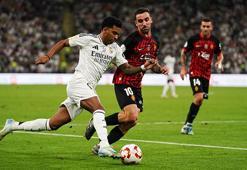 İspanya Süper Kupası'nda finalin adı Real Madrid - Barcelona!