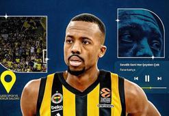 Errick McCollum, Fenerbahçe'de! Resmi duyuru