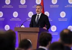 Dışişleri Bakanı Hakan Fidan: YPG'ye gerekirse biz operasyon yaparız