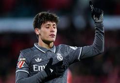 Arda Güler için dev transfer iddiası! Ünlü teknik adam istedi