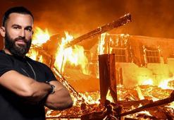 Los Angeles yangın faciası Turabi'yi de yaktı! 'Ana ocağına geri dönüyorum'