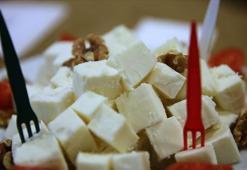 "Edirne beyaz peyniri" için AB'ye coğrafi işaret başvurusu yapıldı