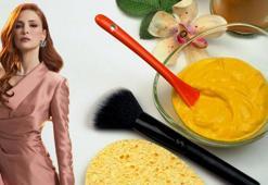 Mine Tugay'ın yüzünü bebek gibi yapan sır! 'Evde hazırlıyorum, tavsiye ederim'