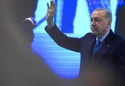 Erdoğan: Halep Kalesi'ne asılan ay yıldızlı al sancak CHP'ye niye dokunuyor?