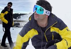 Doğukan Güngör kar tatilinden fotoğraflar paylaştı!