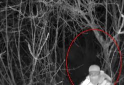 Yer: Sakarya! 11 kişi fotokapana yakalandı