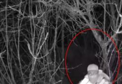 Yer: Sakarya! 11 kişi fotokapana yakalandı