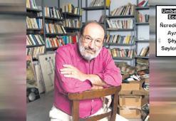 Umberto Eco’da ‘bildiğimiz şeyler’