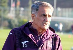 Trabzonspor'da Şenol Güneş'ten transfer mesajı!