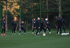 Beşiktaş, Bodrum FK maçına hazır!