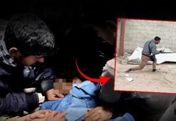 Keskin nişancılar Gazze'de gazeteciyi öldürdü! İsrail dehşeti anbean kaydedildi