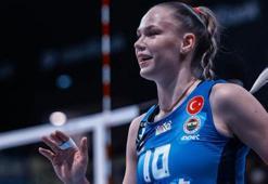 Arina Fedorovtseva, Fenerbahçe'ye geri döndü!