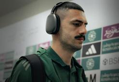 Merih Demiral'dan Fenerbahçe cevabı! Açık kapı bıraktı