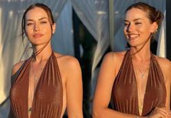 Yeni bir dizi mi geliyor? Fahriye Evcen'den takipçilerini heyecanlandıran paylaşım!
