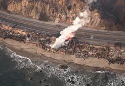 Los Angeles'taki orman yangınlarında ölenlerin sayısı 11'e çıktı