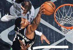 Antetokounmpo 41 sayıyla Milwaukee'yi galibiyete taşıdı