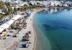 Muğla geçen yıl 3,7 milyon turisti ağırladı