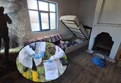 20 gün boyunca soygun filmi izleyip, plan yaptı! 20 kilo altınla kaçışta beklenmedik son