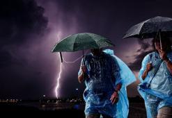 Meteoroloji'den son dakika hava durumu uyarısı: Kuvvetli geliyor