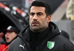 Volkan Demirel'den hakem tepkisi!