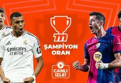 İspanya Süper Kupa finalinde El Clasico heyecanı! Dev maça dair tüm detaylar, muhtemel 11'ler ve Misli ile Şampiyon Oranlar burada...