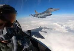Irak ve Suriye'nin kuzeyinde 9 terörist etkisiz hale getirildi