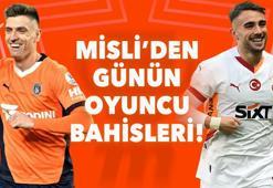 Krzysztof Piatek mi? Yunus Akgün mü? İşte Misli’den günün oyuncu bahisleri…