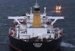 Almanya: Rusya'nın 'gölge filosuna' ait tanker mahsur!